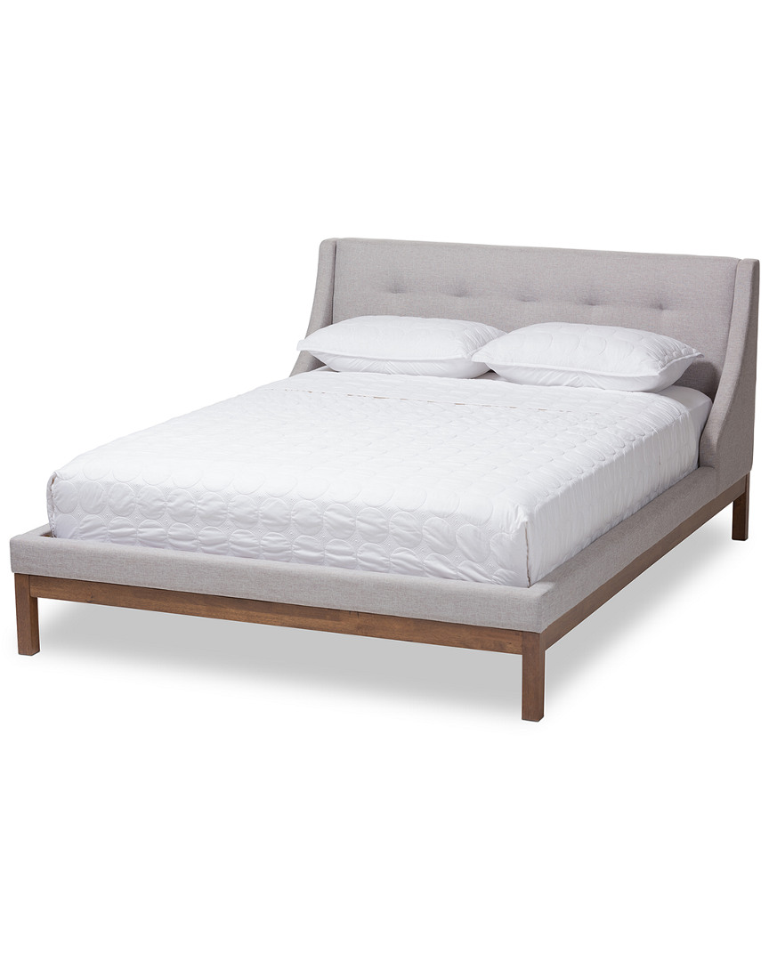 Shop Design Studios Louvain Queen Platform Bed