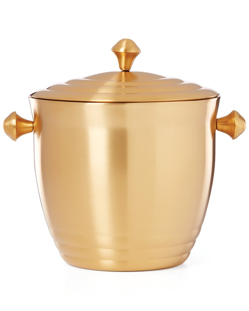 Lenox Tuscany Classic Gold Ice Bucket