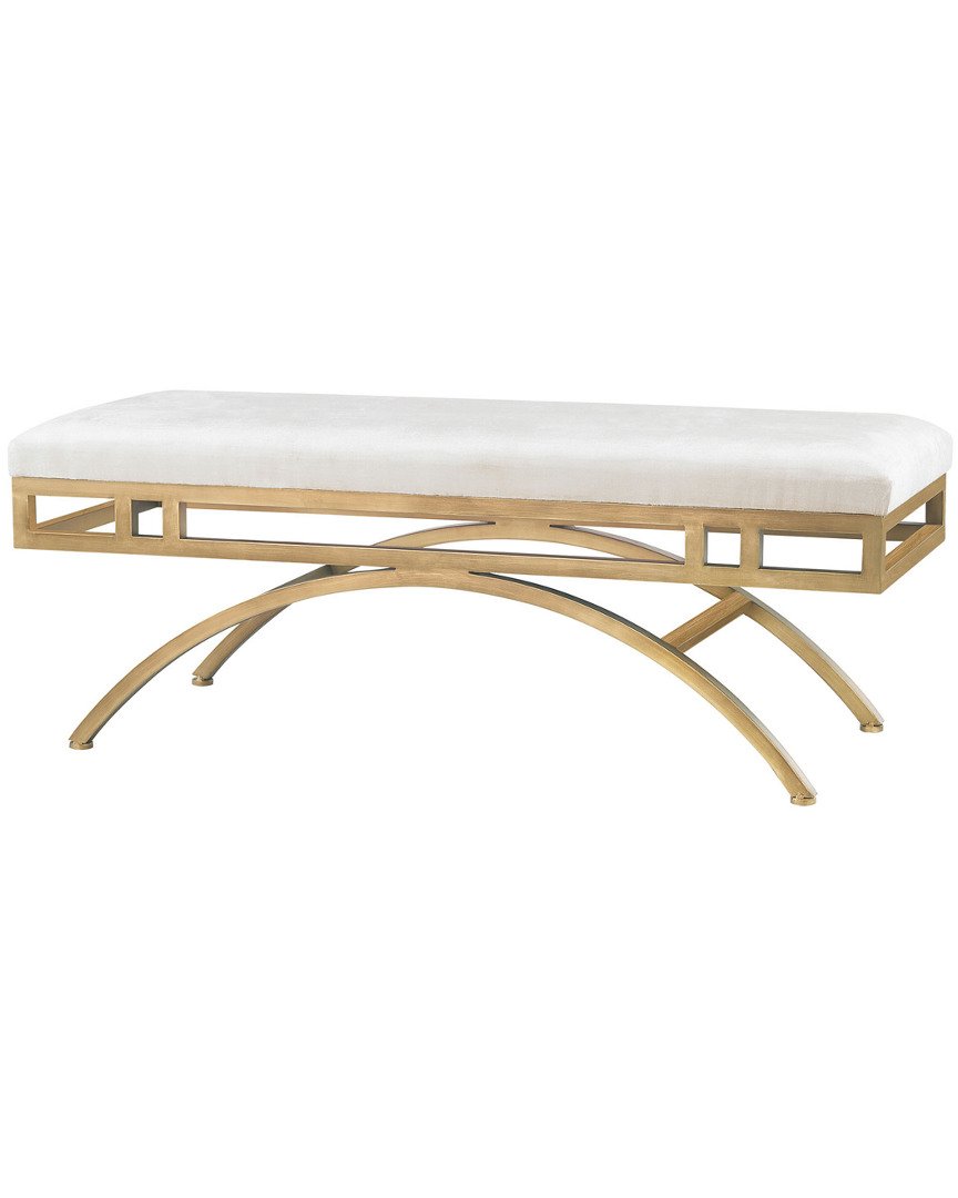 ARTISTIC HOME & LIGHTING ARTISTIC HOME & LIGHTING MIRACLE MILE BENCH