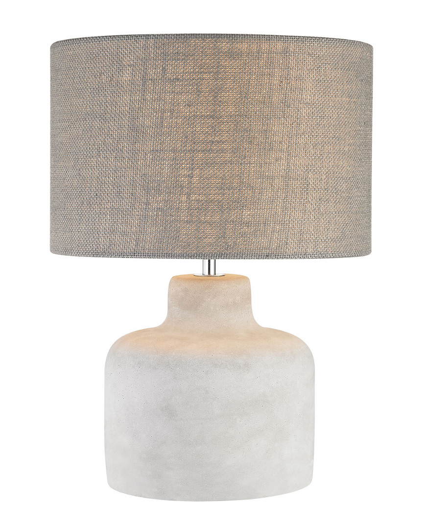 Artistic Home & Lighting Rockport 17in Table Lamp