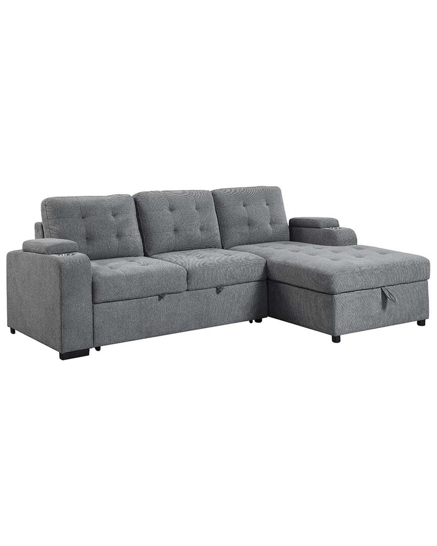Acme Furniture Sectional Sofa