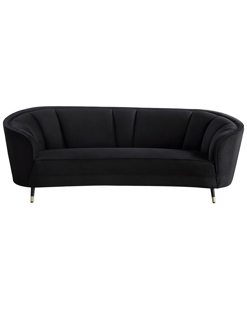 Acme Furniture Sofa In Black