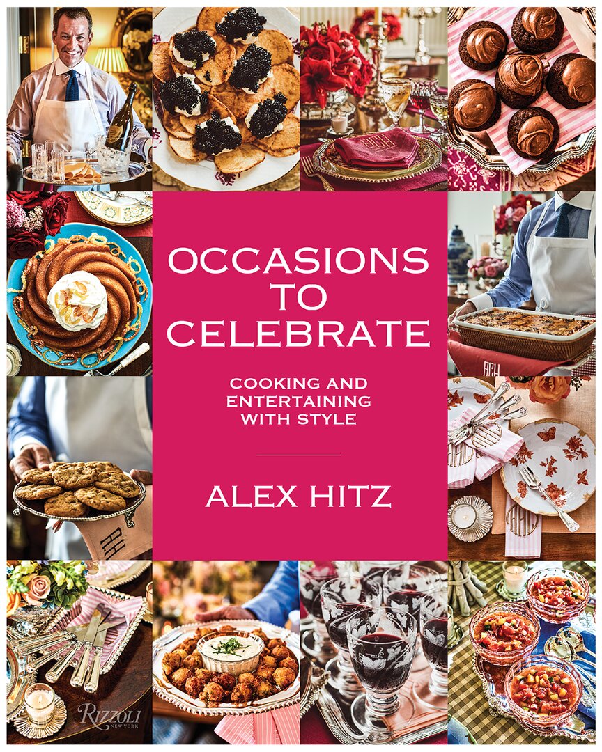 Penguin Random House Occasions To Celebrate By Alex Hitz