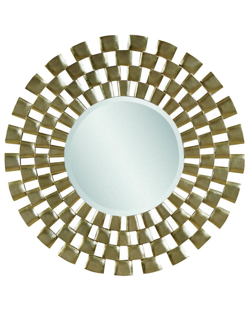 Bassett Mirror Discontinued Chequers Wall Mirror