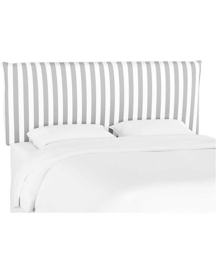 Skyline Furniture California French Seam Headboard