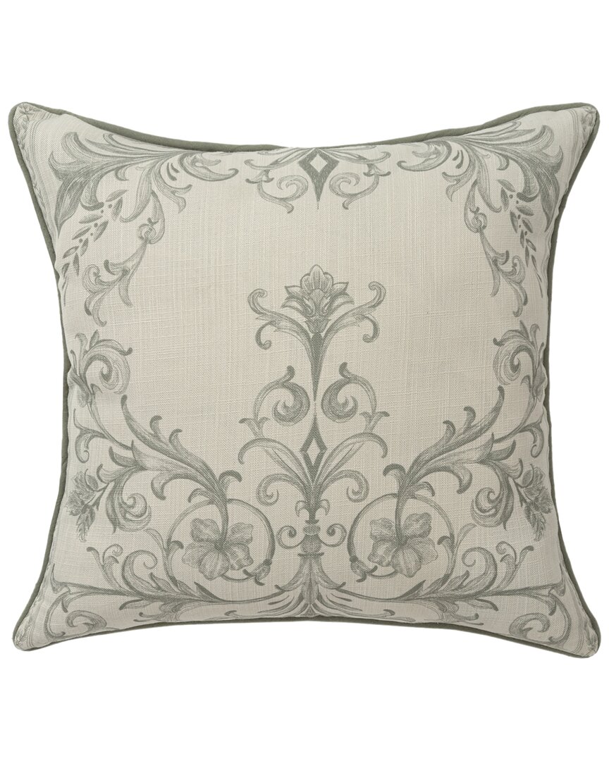 Lr Home Hand-made Throw Pillow 20 X 20