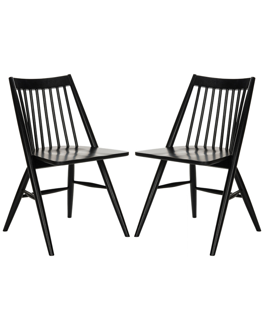 Safavieh Wren Spindle Dining Chair Set