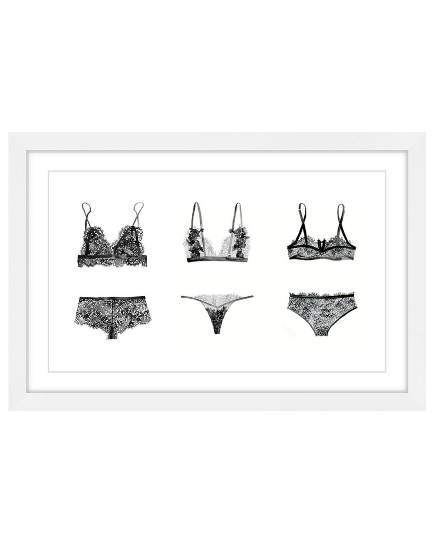 Image of Marmont Hill Lingerie Trio