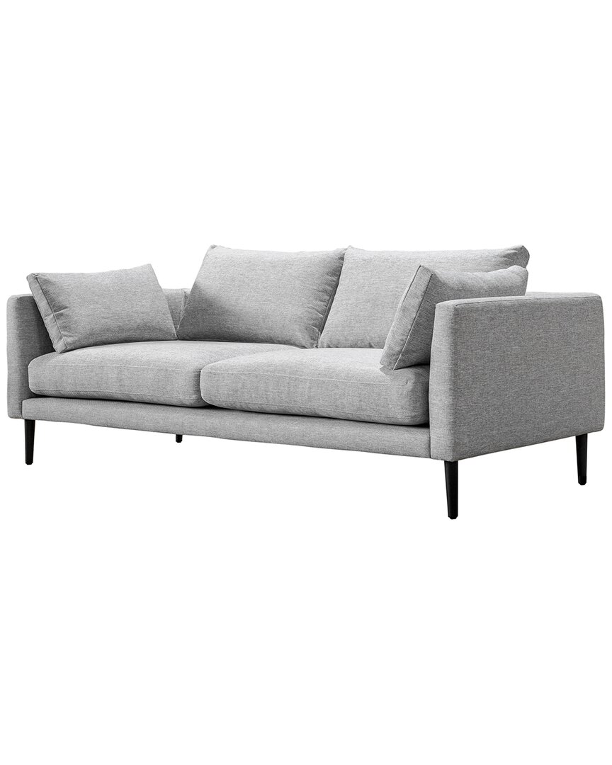 Moe's Home Collection Raval Sofa In Grey