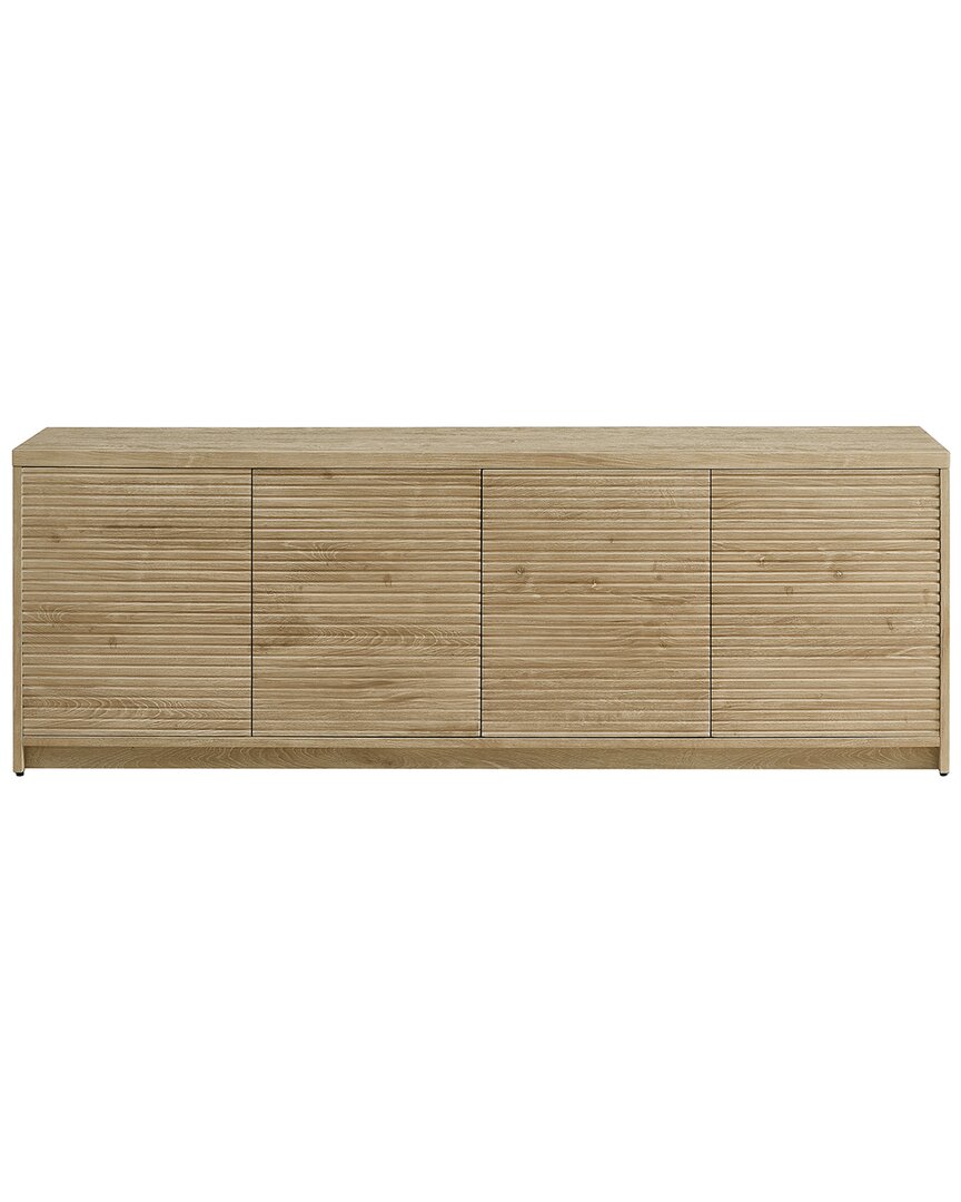 Abraham + Ivy Desmond Rectangular Tv Stand For Tv's Up To 78 In