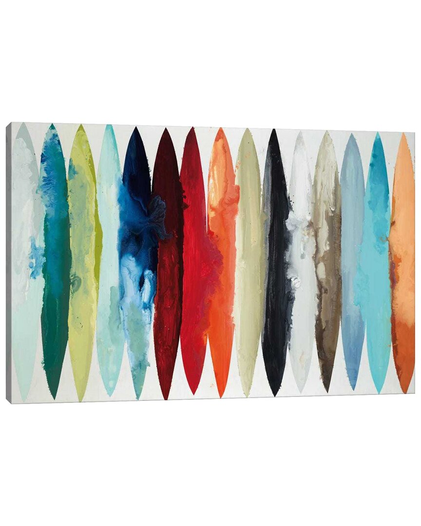Icanvas Even Flow By Randy Hibberd Wall Art