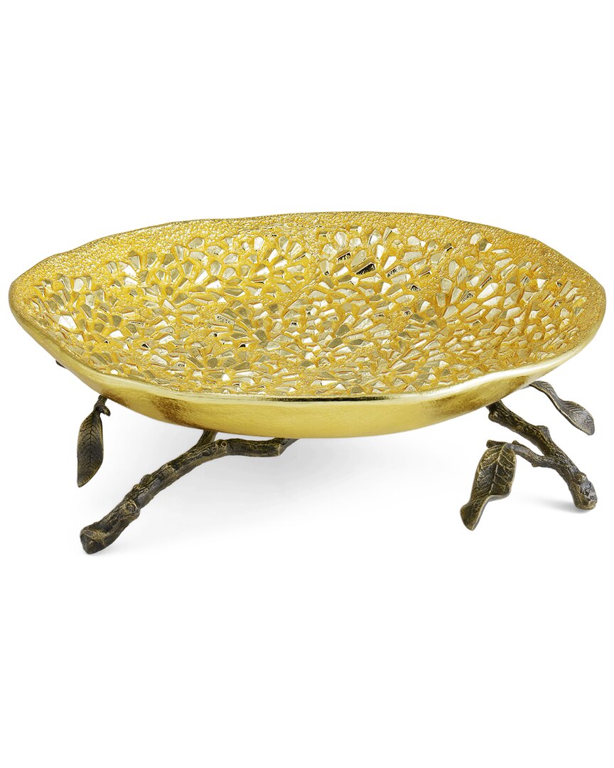 Michael Aram Pomegranate Footed Bowl