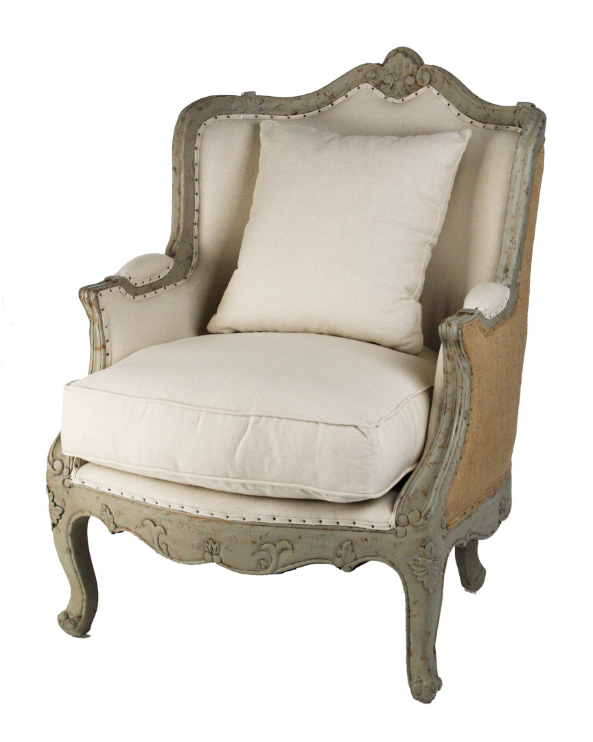 Zentique Adele Love Chair