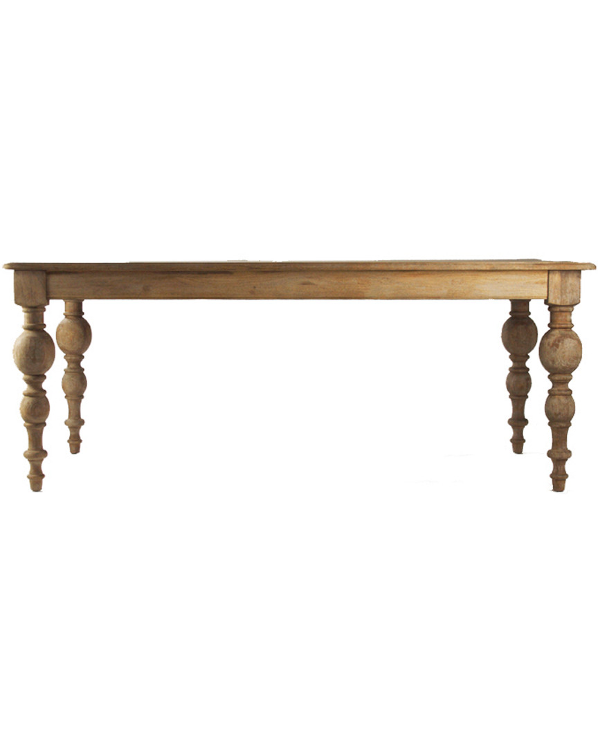 Zentique Felicia Dining Table