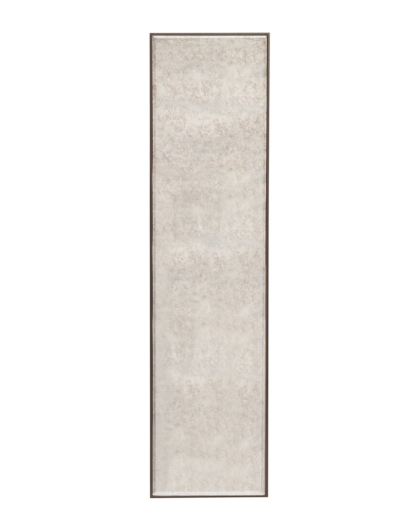 Bassett Mirror Tarus Wall Mirror In Brown