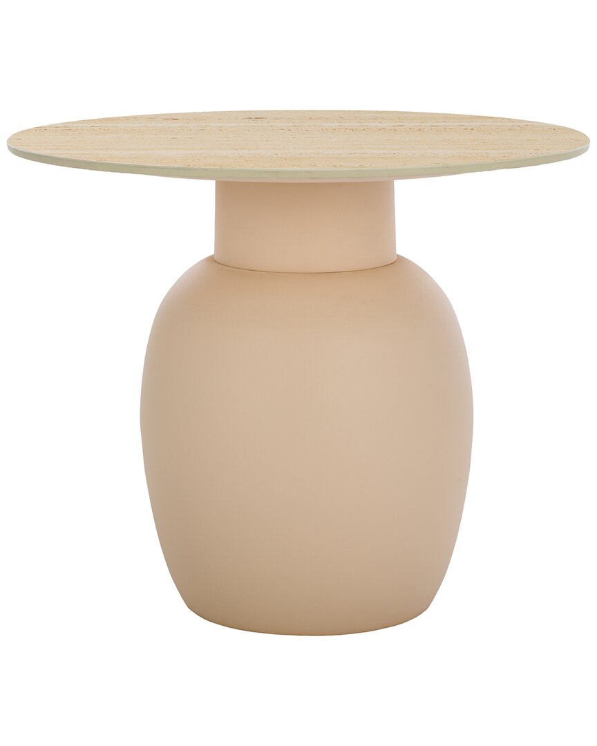 Safavieh Kielh Short Ceramic Side Table