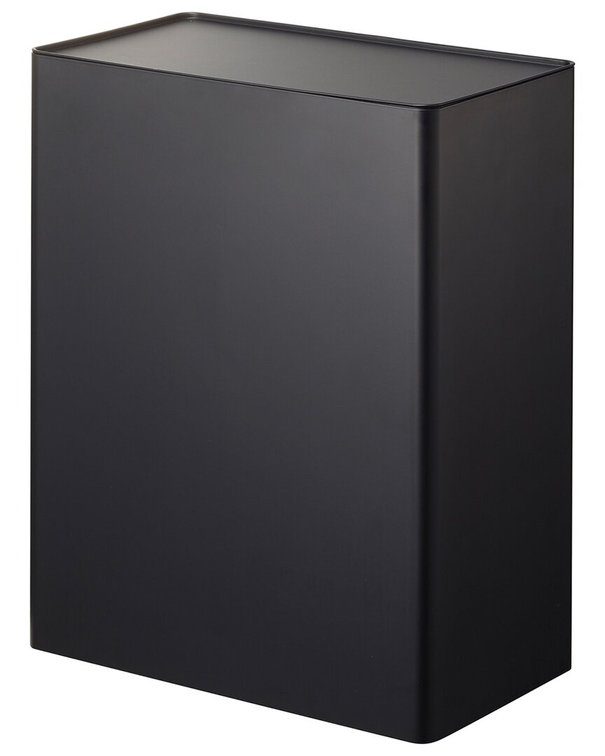 Yamazaki Home Rolling Diaper Stacker In Black