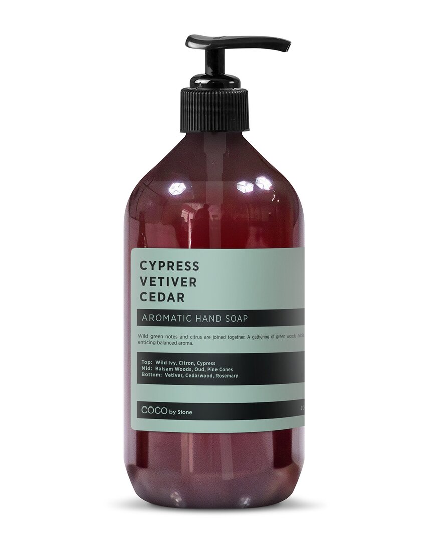 COCO BY STONE COCO BY STONE HAND SOAP INSPIRED BY AESOP 