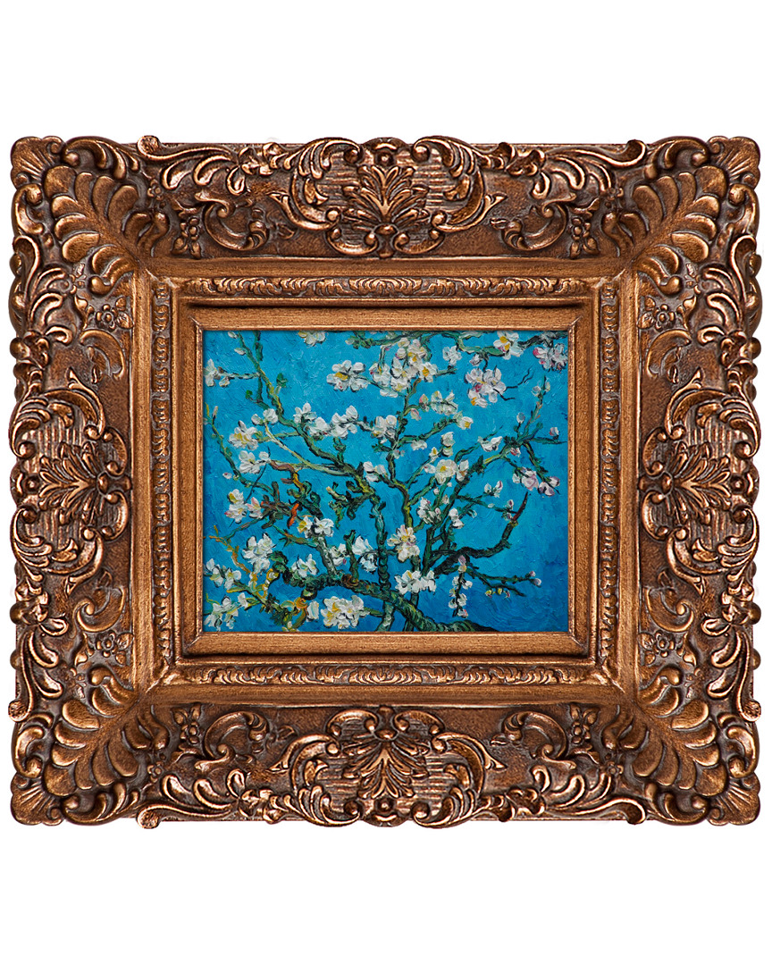 Museum Masters Branches Of An Almond Tree In Blossom By Vincent Van Gogh