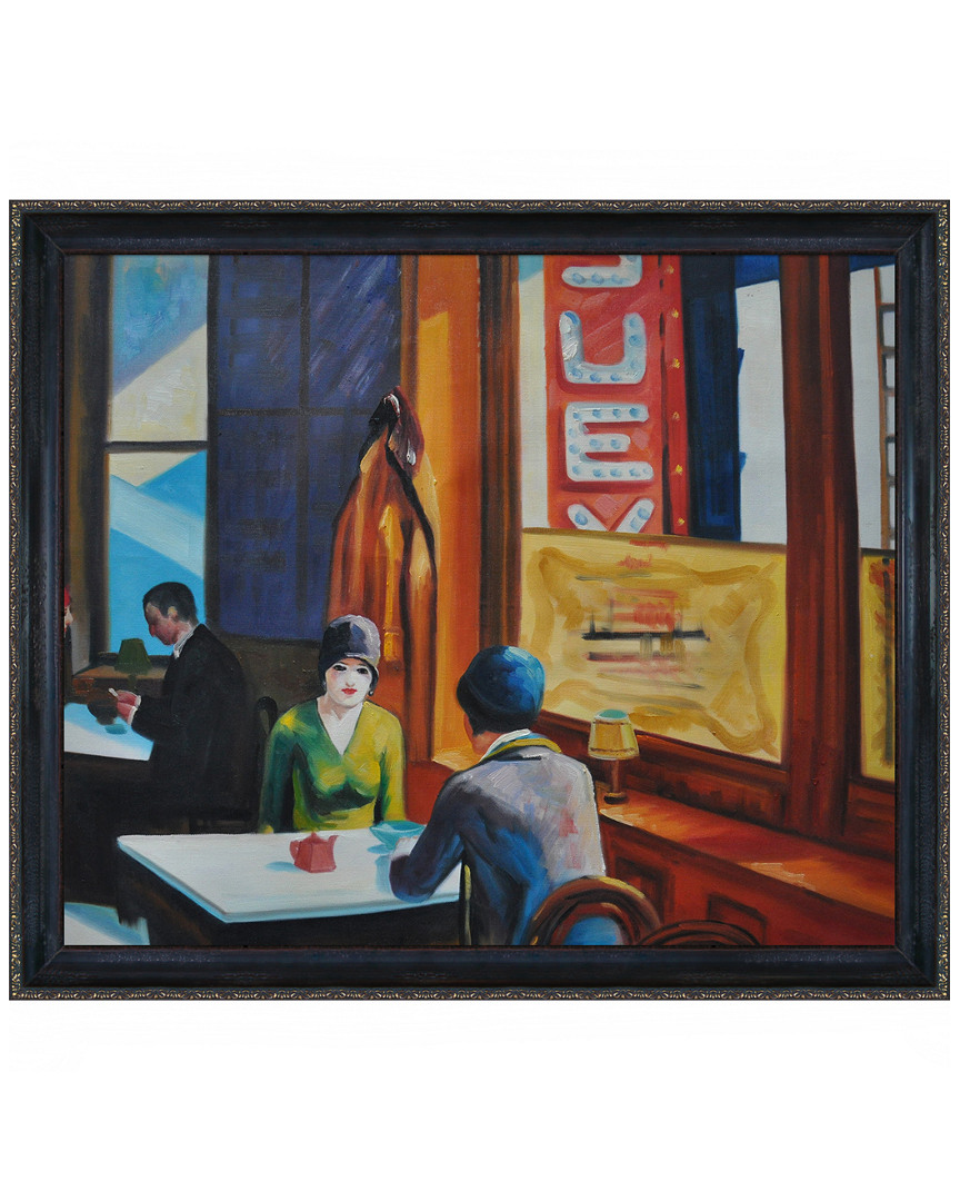 Museum Masters Chop Suey By Edward Hopper | ModeSens