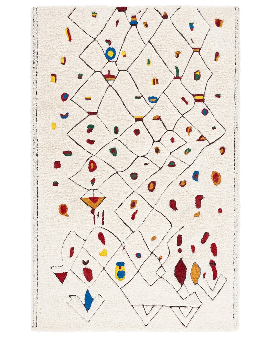 Safavieh Casablanca Hand Tufted Wool-blend Rug