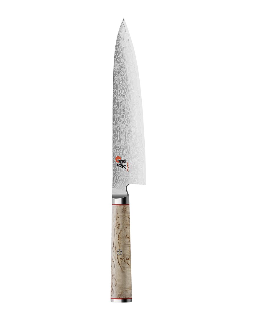 Miyabi Birchwood Sg2 8in Chef's Knife