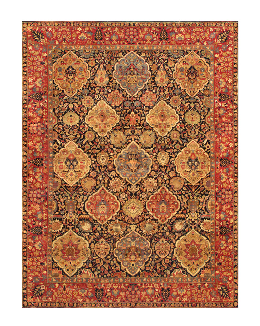 Pasargad Home Kerman Hand-knotted Rug
