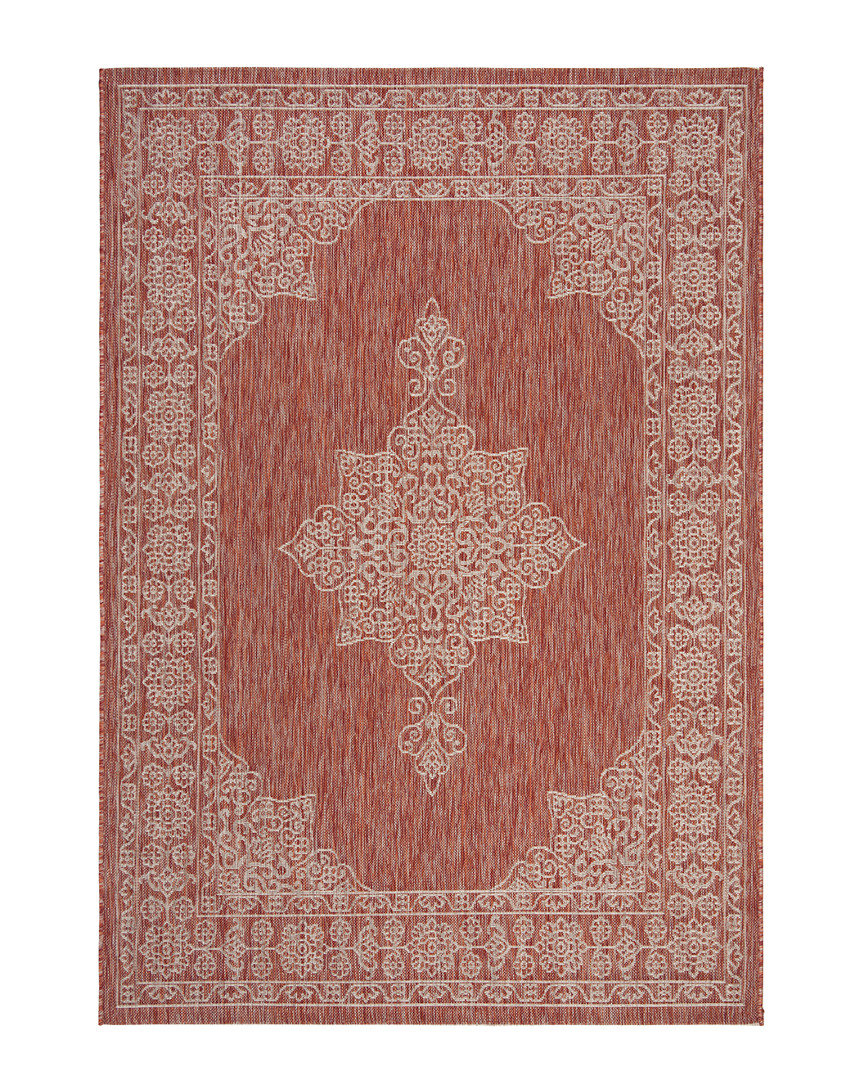 SAFAVIEH SAFAVIEH COURTYARD INDOOR/OUTDOOR RUG