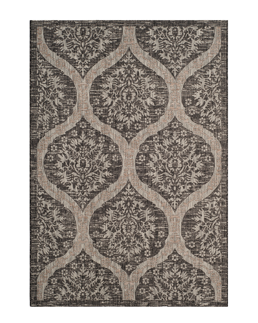 SAFAVIEH DNU SAFAVIEH COURTYARD INDOOR/OUTDOOR RUG