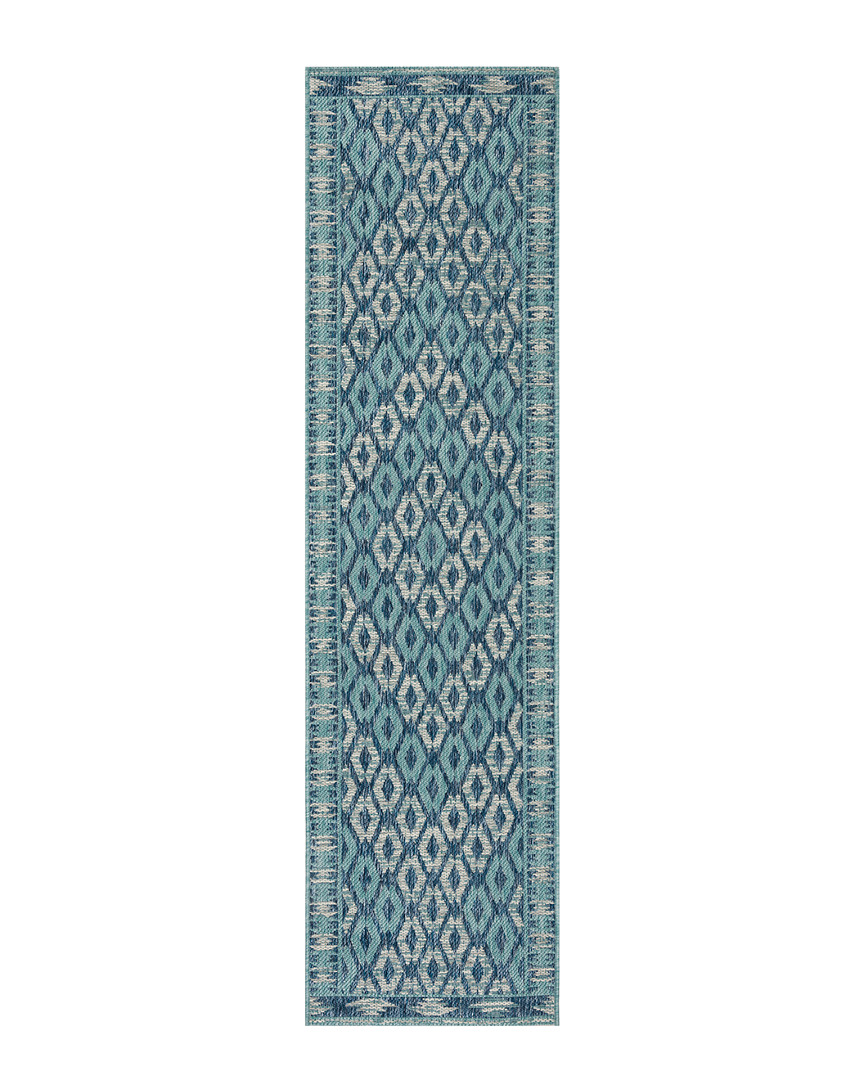 Safavieh Dnu Courtyard Indoor/outdoor Rug