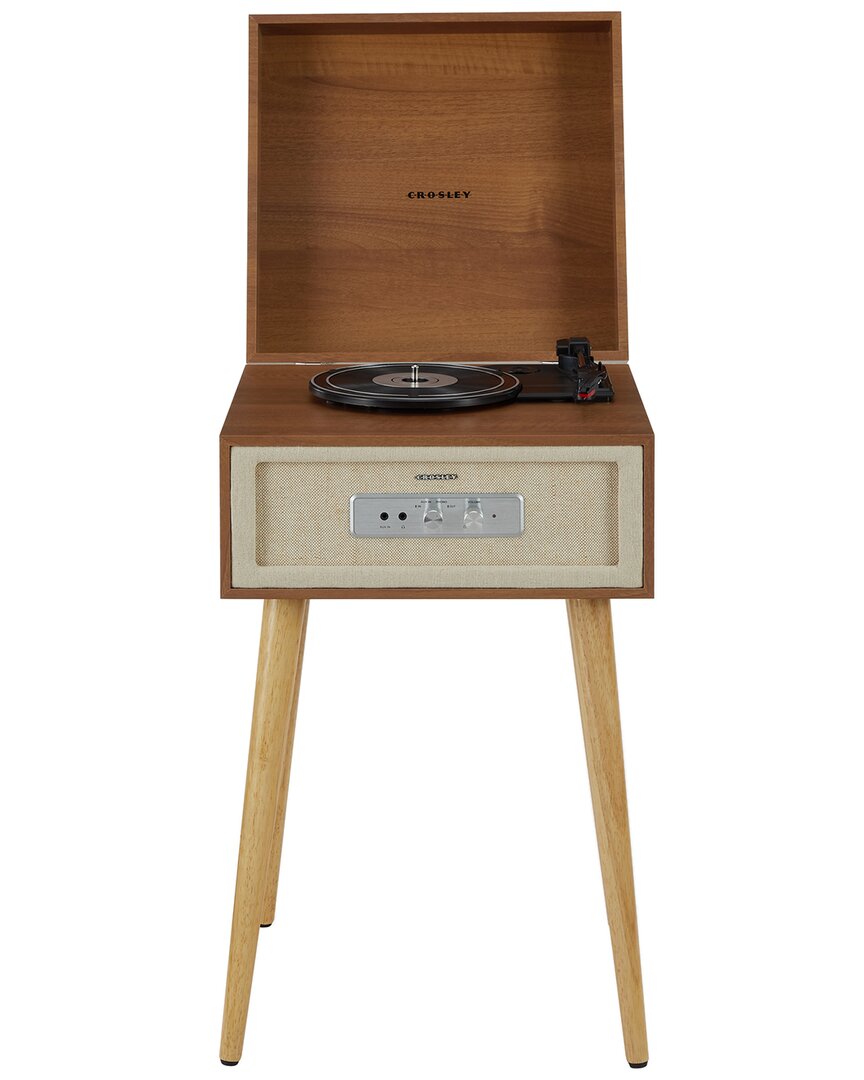 Crosley Radio Natural Rohe Turntable