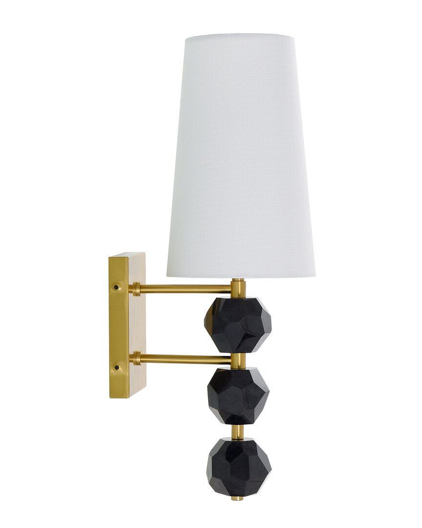 Harp & Finial Aragon Sconce