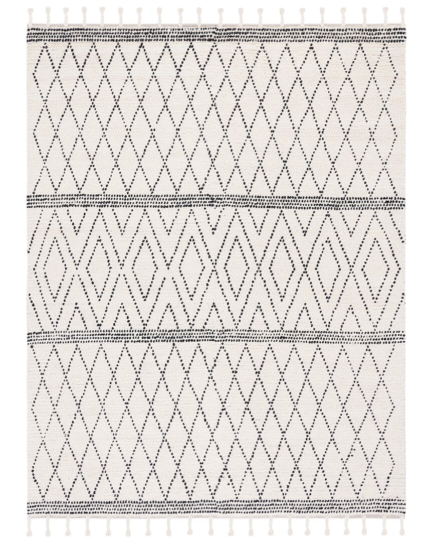 Safavieh Casablanca Hand Woven Wool Rug