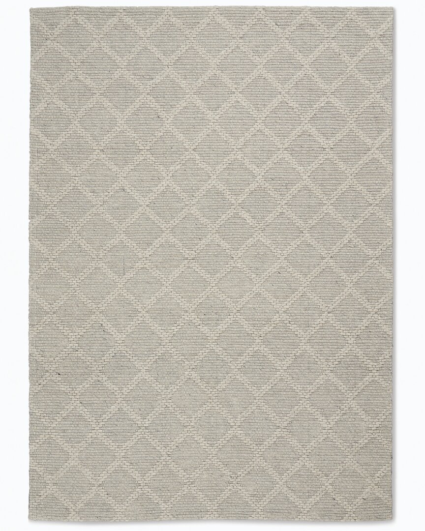 Calvin Klein Tallahassee Farmhouse & Country Indoor Wool-blend Area Rug In Taupe