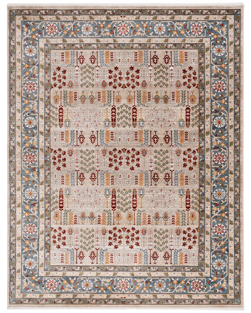 Ralph Lauren Lauren  Bancroft Cotton, Polyester Rug