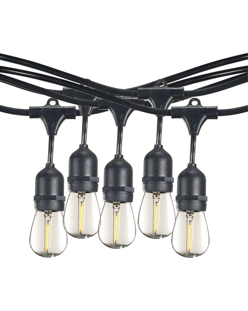 Bulbrite 48ft 15-bulb Indoor/outdoor Led String Lights