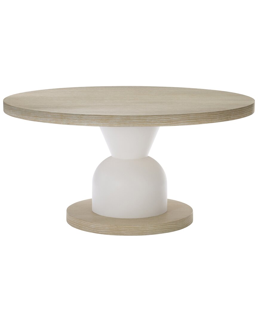 Bernhardt Solaria Round Dining Table