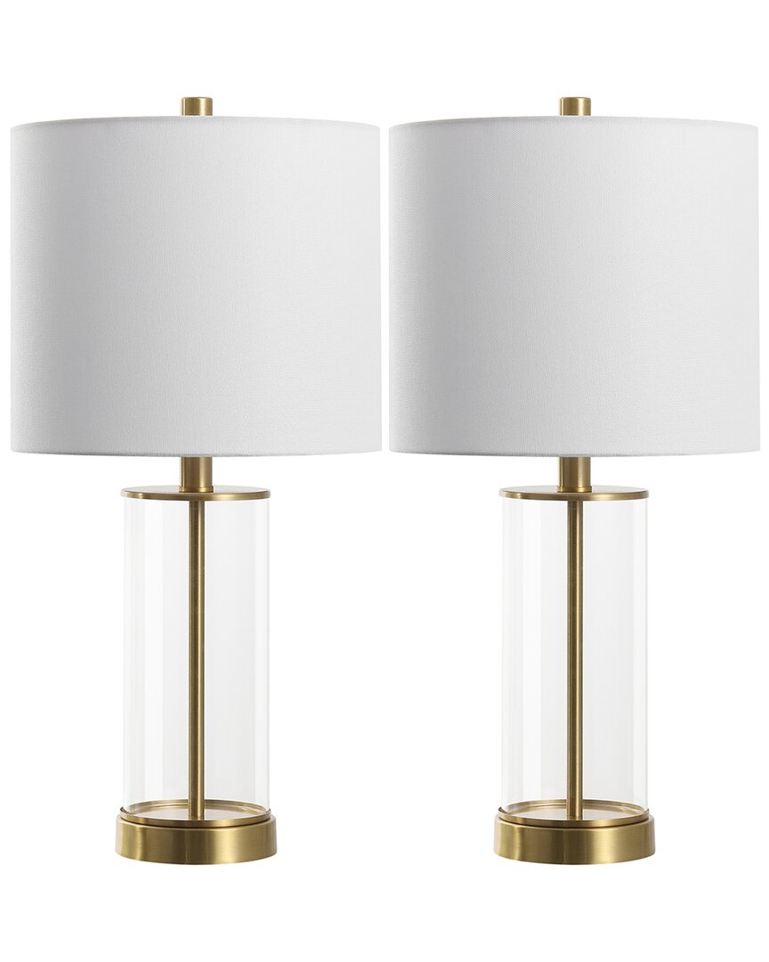Safavieh Anders Table Lamp In White