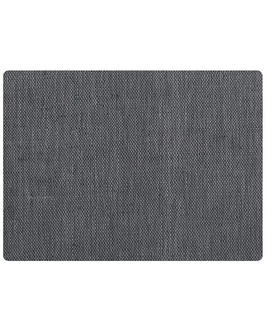Bungalow Flooring 9 To 5 Desk Chair Mat In Grey