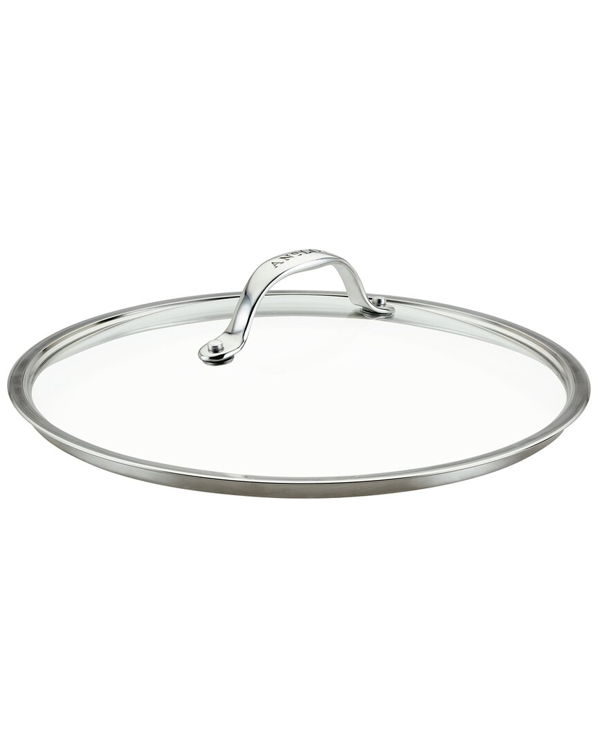 Anolon X Glass 12in Replacement Lid For Hybrid Nonstick Pots & Pans