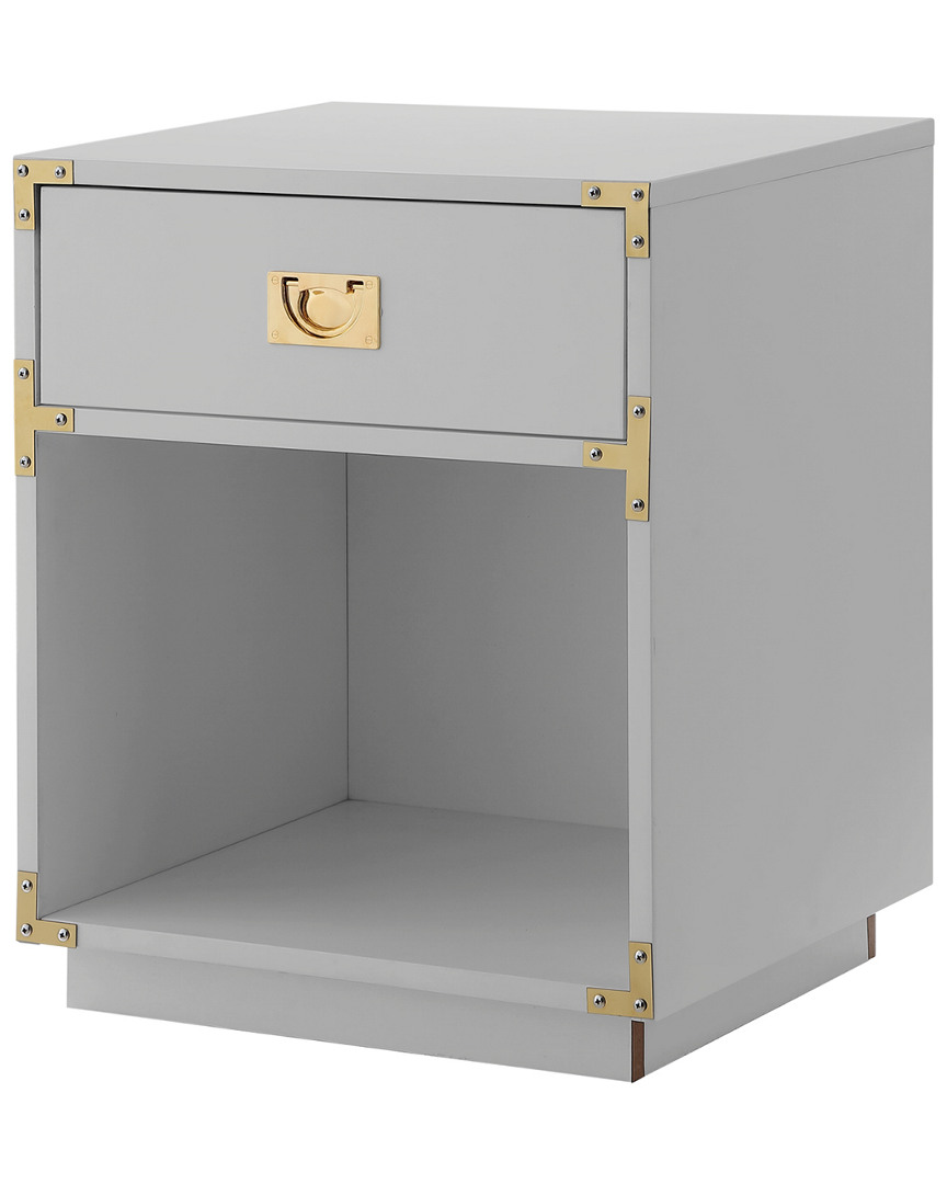 Inspired Home Lebod Side Table