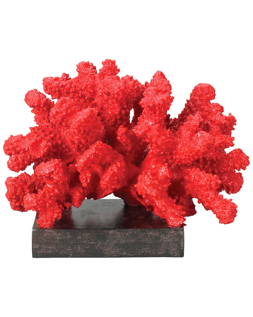 Artistic Home & Lighting Fire Island Decorative Coral Statue
