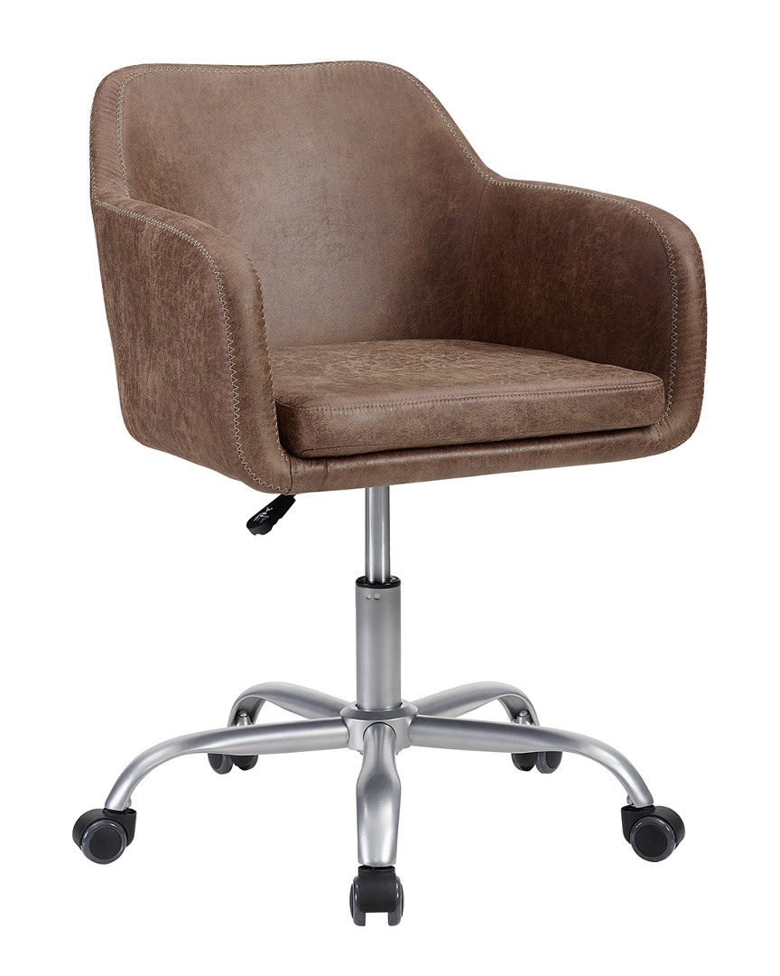 Linon Furniture Linon Rylen Office Chair
