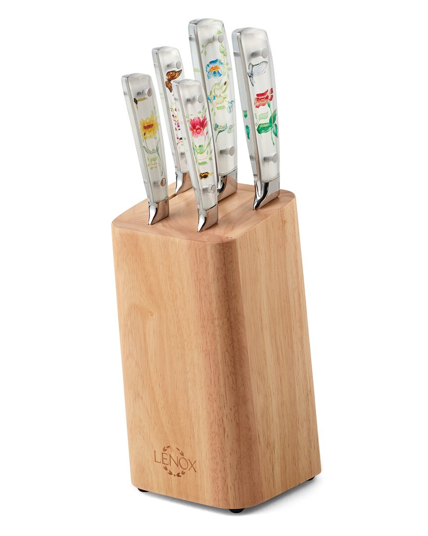 Lenox Butterfly Meadow 6-piece Block Set