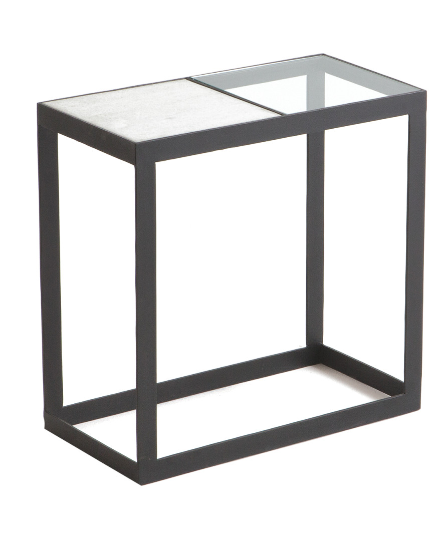 Go Home Cole Rectangular Side Table