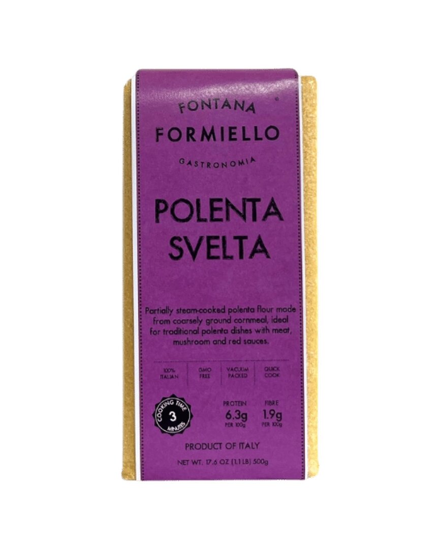 Fontana Formiello Polenta Svelta Pack Of 6