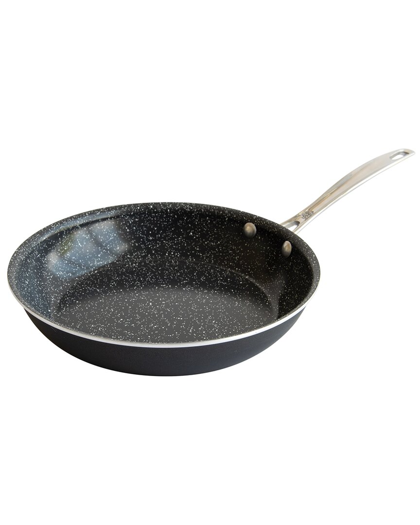 Nordic Ware Basalt 10in Saute Pan In Grey