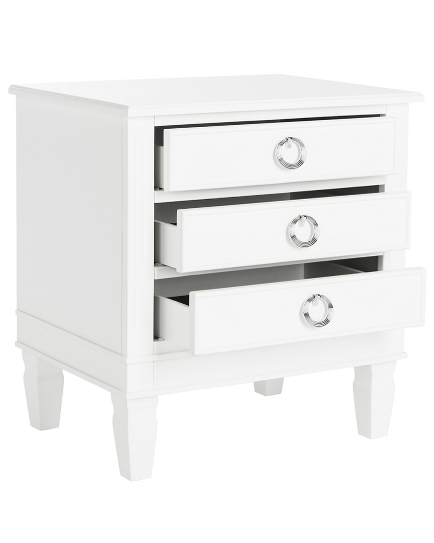 Safavieh Kira 3-drawer Nightstand