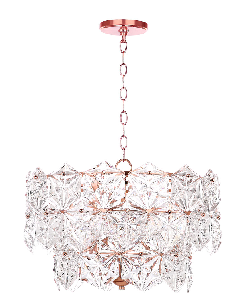Safavieh Sia 4-light Adjustable Pendant