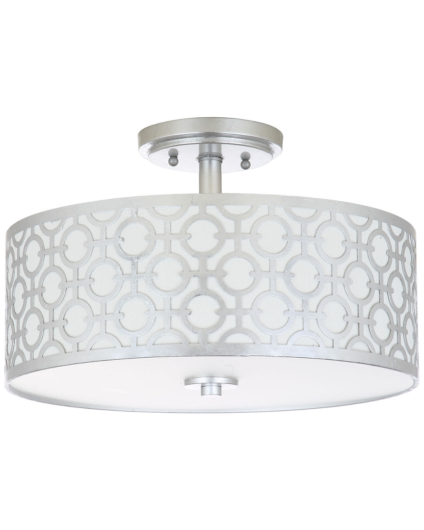 Safavieh Vera 3-light Flush Mount